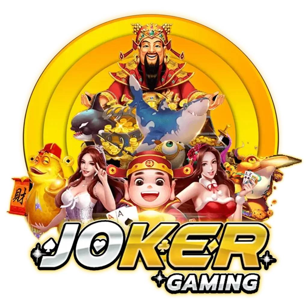 Joker Gaming By fgm888